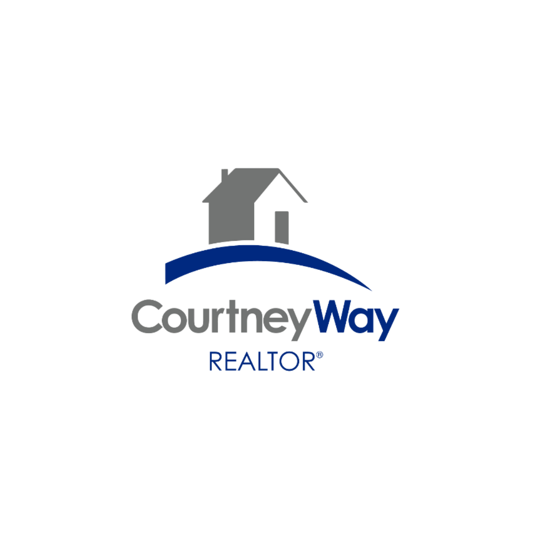 Courtney W Logo Transparent Fog